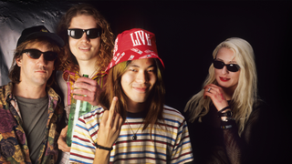 Smashing Pumpkins announce D'Arcy-less reunion tour